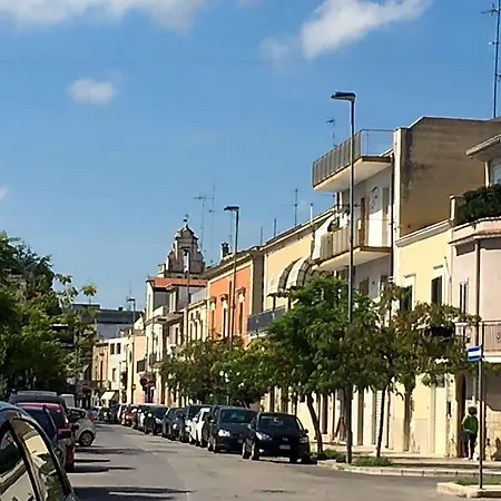 Vuelo Modugno